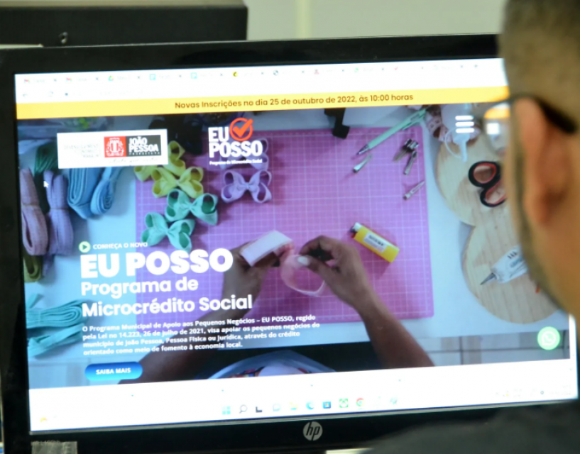 Reprodução: PMJP / Assessoria