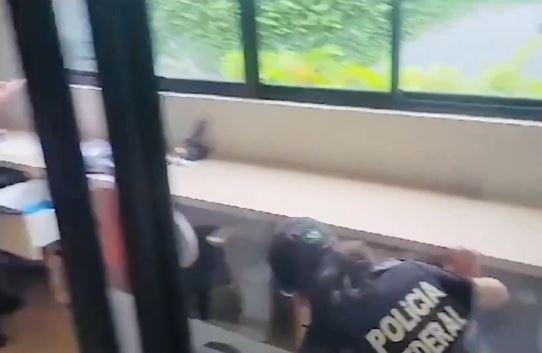 Foto: Reprodução/ Polícia Federal