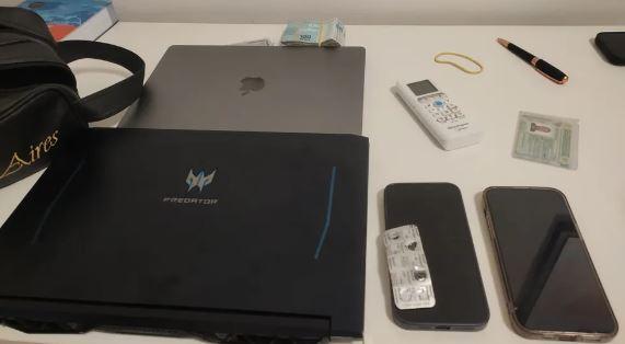 Foto: Polícia Civil