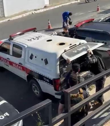 Foto: Divulgação / Polícia Civil da Paraíba