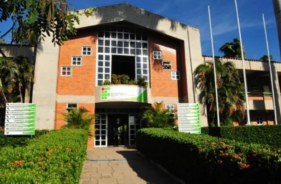 Foto: IFPB / Gustavo Demétrio