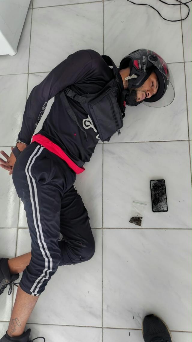 Foto: Divulgação / Polícia Civil PB