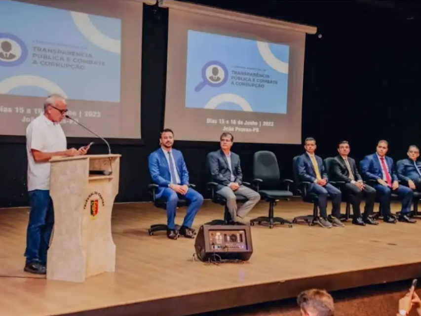 Reprodução: PMJP / Arquivo/Secom