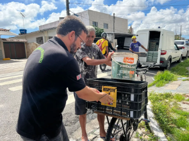 Reprodução: PMJP / Assessoria