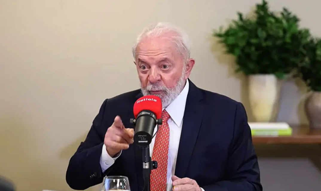 Reprodução: Paraíba.com/ Ricardo Stuckert