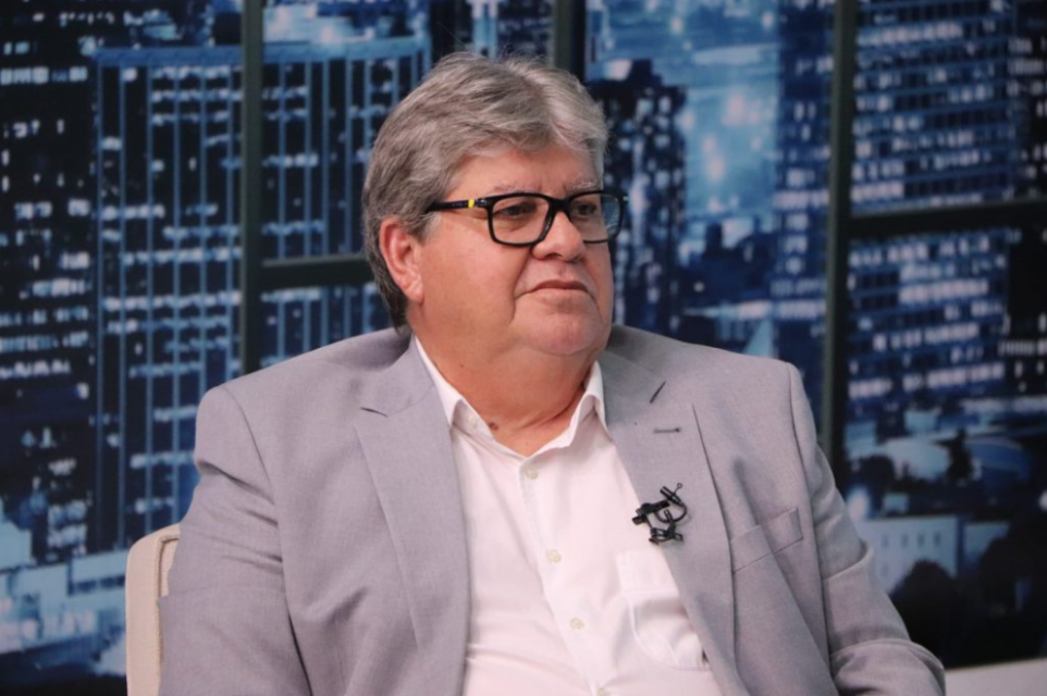 Reprodução: Governo da Paraíba/ Victor Emannuel/ S