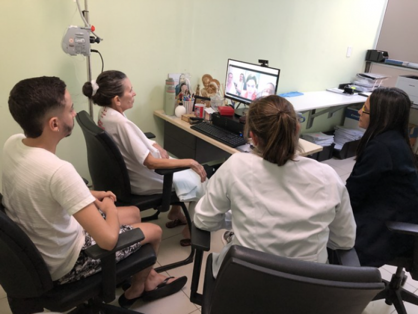 Reprodução: Governo da Paraíba