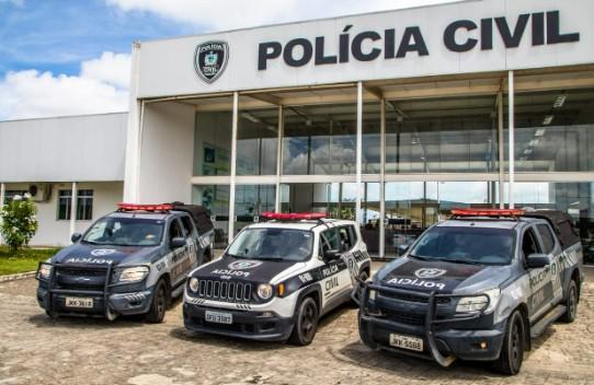 Foto: Reprodução / Polícia Civil