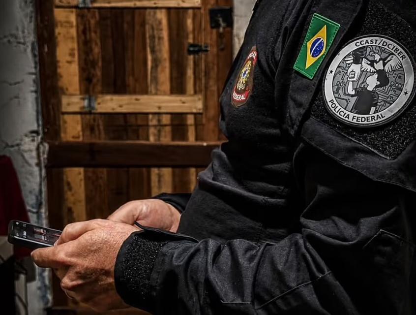 Foto: Divulgação/Polícia Federal