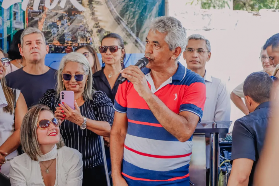 Reprodução: PMJP / Sérgio Lucena