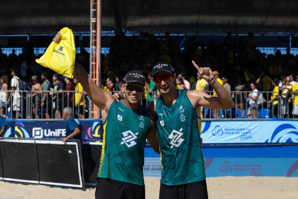Foto: Divulgação/CBV
