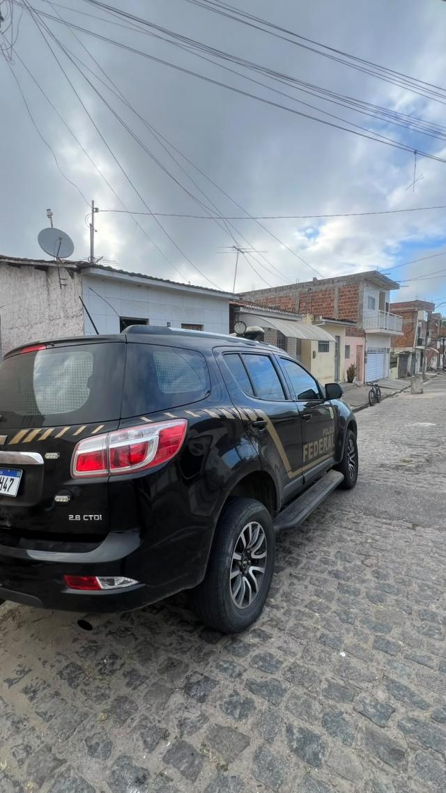 Foto: Divulgação / Polícia Federal