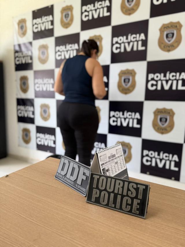 Foto: Divulgação / Polícia Civil PB
