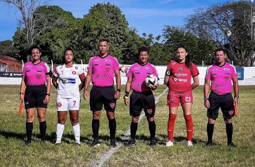  Foto: Diego Arruda/FPF-PB