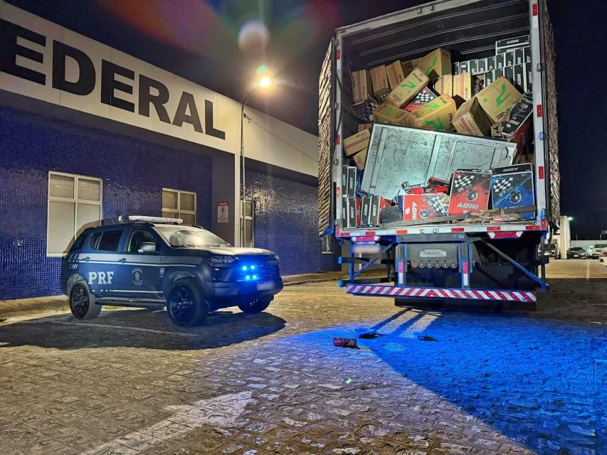 Foto: Divulgação / PRF