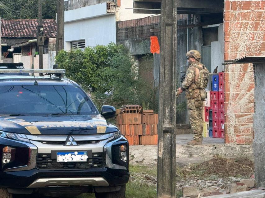 Foto: Reprodução / PF