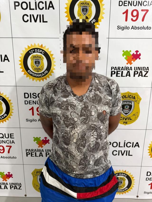 Foto: Divulgação / Polícia Civil PB