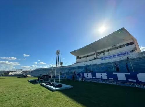 Foto: Joacy Júnior/Atlético-PB