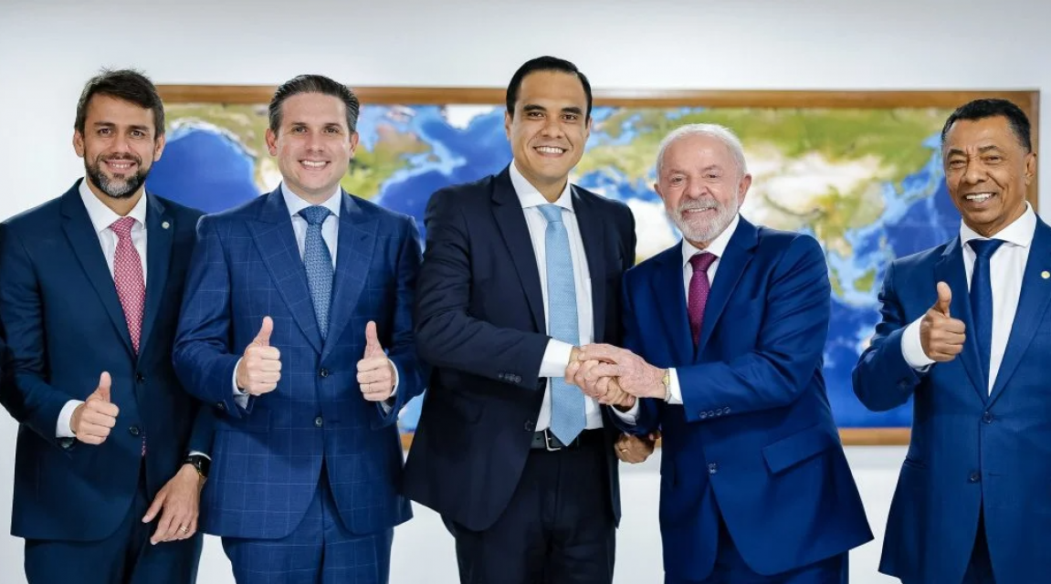 Foto: Ricardo Stuckert / PR