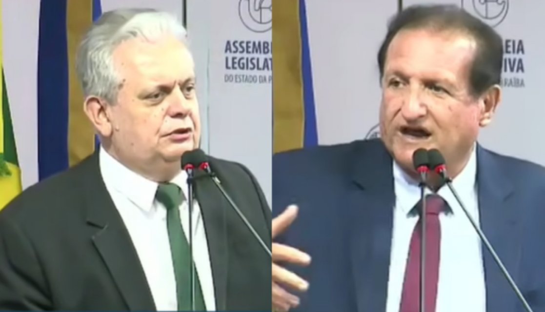 Foto: Reprodução / ALPB