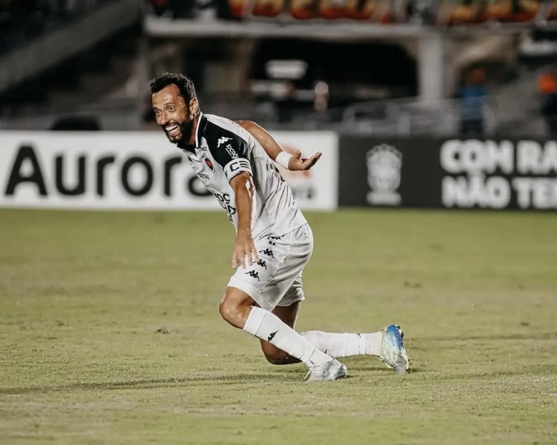Foto: João Neto/Botafogo-PB