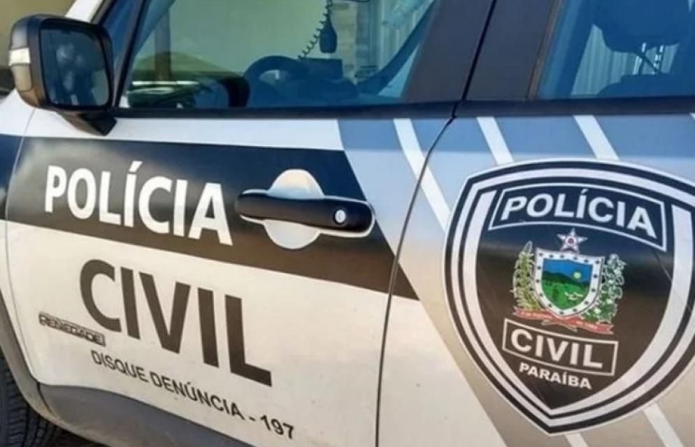 Foto: Divulgação / Polícia Civil da Paraíba