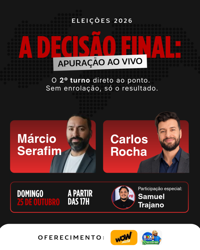 Foto: Portal Ponto PB