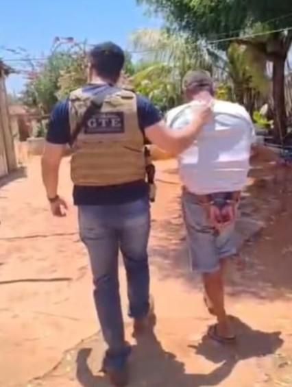 Foto: Divulgação / Polícia Civil PB