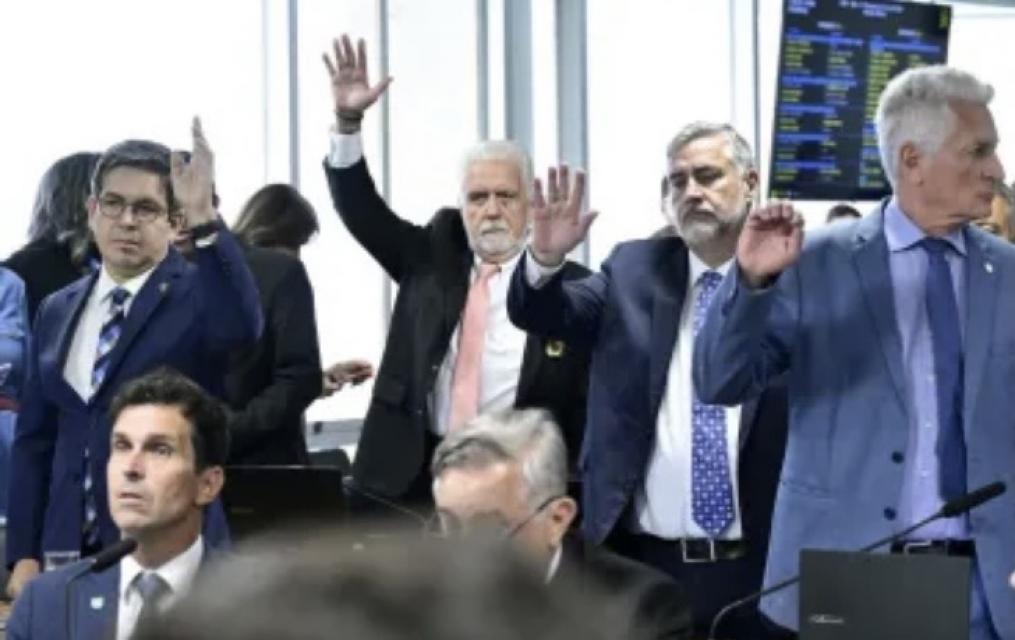 Foto: Geraldo Magela/Agência Senado