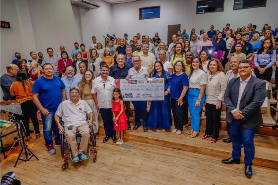 Reprodução: PMJP / Sérgio Lucena