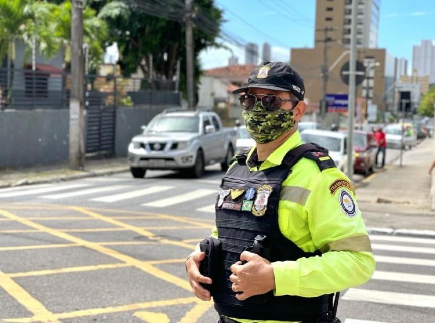 Reprodução: PMJP / Arquivo/Secom