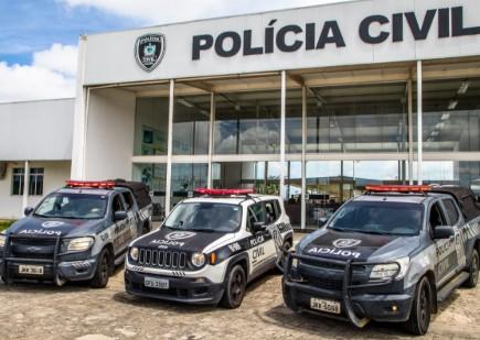 Foto: Divulgação / Polícia Civil