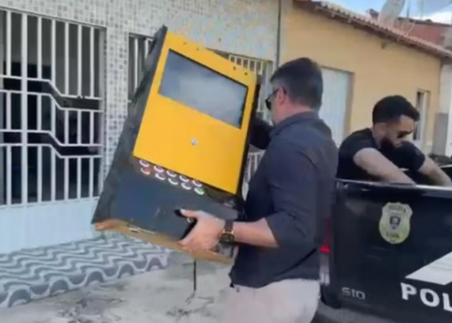 Foto: Reprodução / Polícia Civil