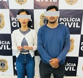Foto: Divulgação / Polícia Civil PB