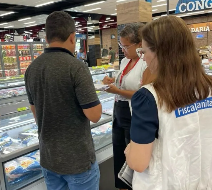 Reprodução: PMJP / Vigilância Sanitária-JP