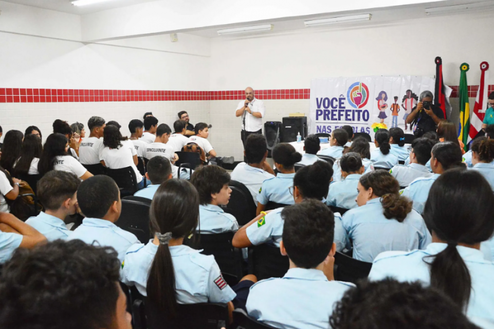 Reprodução: PMJP / Assessoria