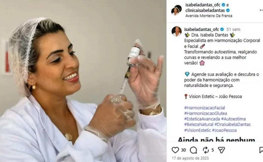 Foto: Reprodução / Redes Sociais