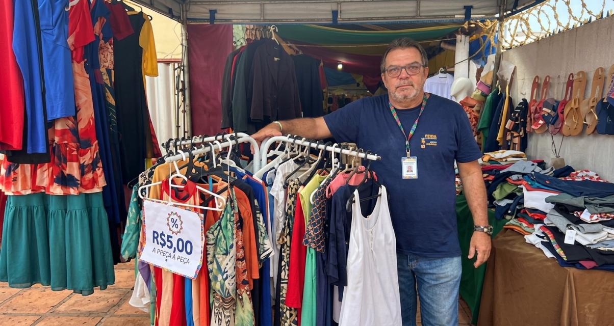 Foto: Renato Brito/Funetec