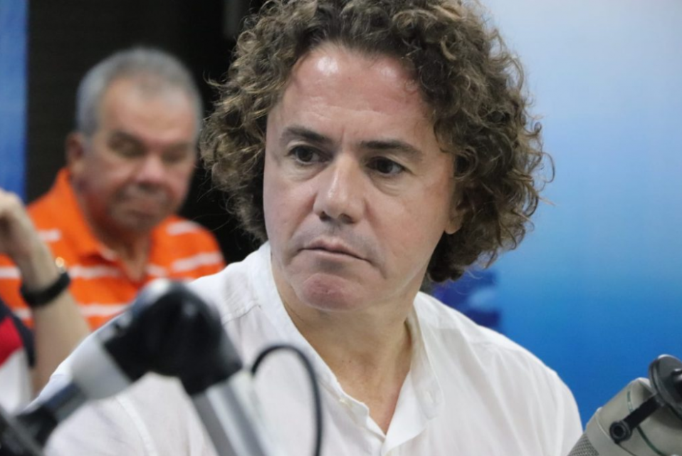 Reprodução: Victor Emannuel/Sistema Arapuan de Com