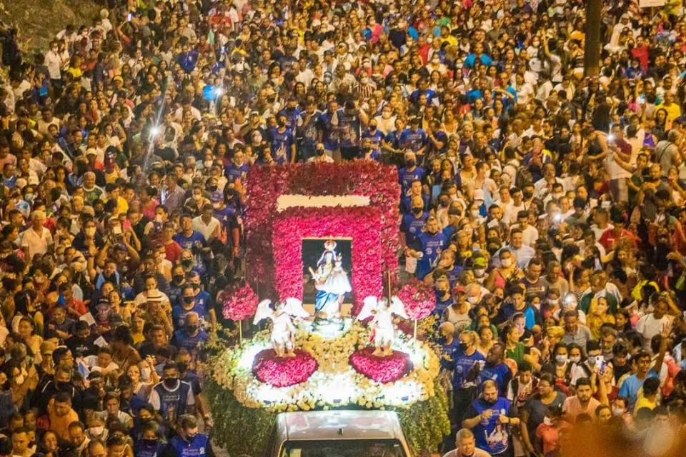 Foto: Arquidiocese da Paraíba