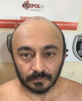 Foto: Divulgação / Polícia Civil da Paraíba