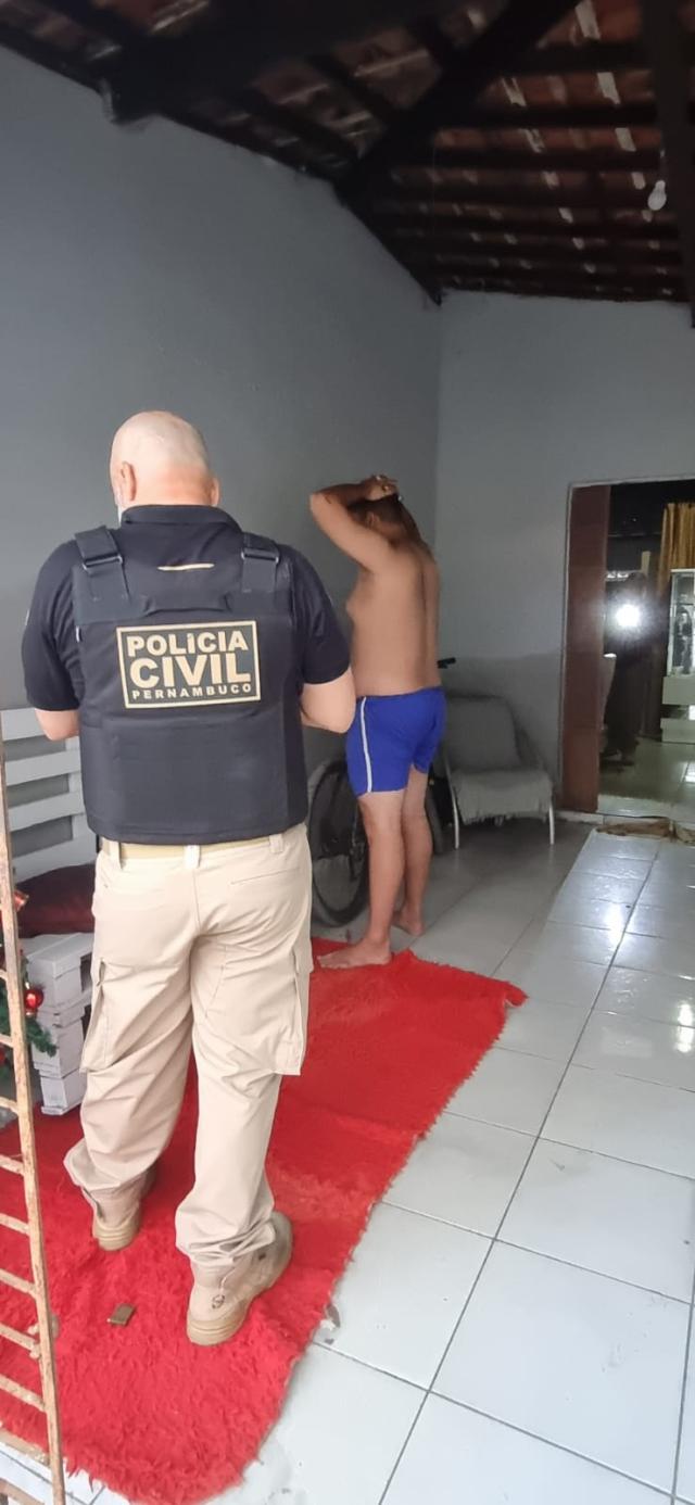 Foto: Divulgação / Polícia Civil PB