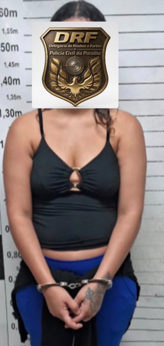 Foto: Divulgação / Polícia Civil PB