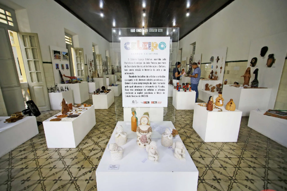 Reprodução: PMJP / Kleide Teixeira