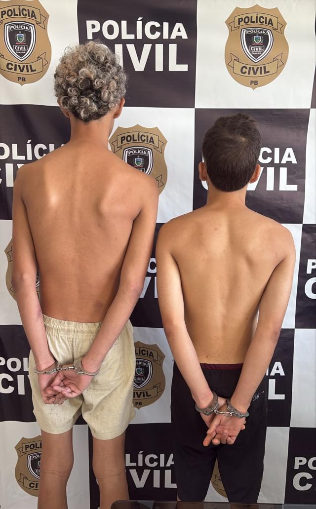 Foto: Divulgação / Polícia Civil da Paraíba