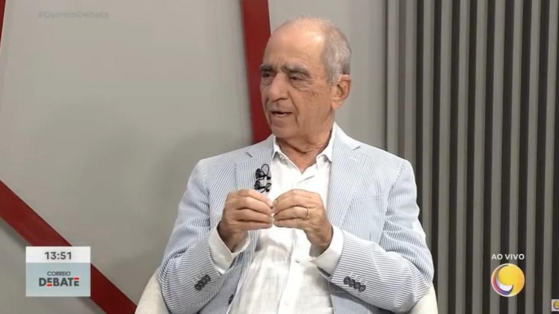 Foto: Reprodução/ TV Correio