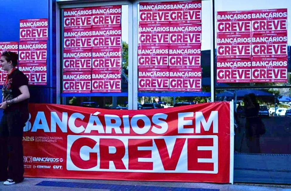 Foto: Reprodução / Sindicato dos Bancários do DF