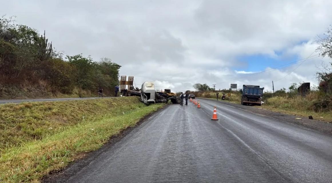 Foto: Divulgação/PRF-PB