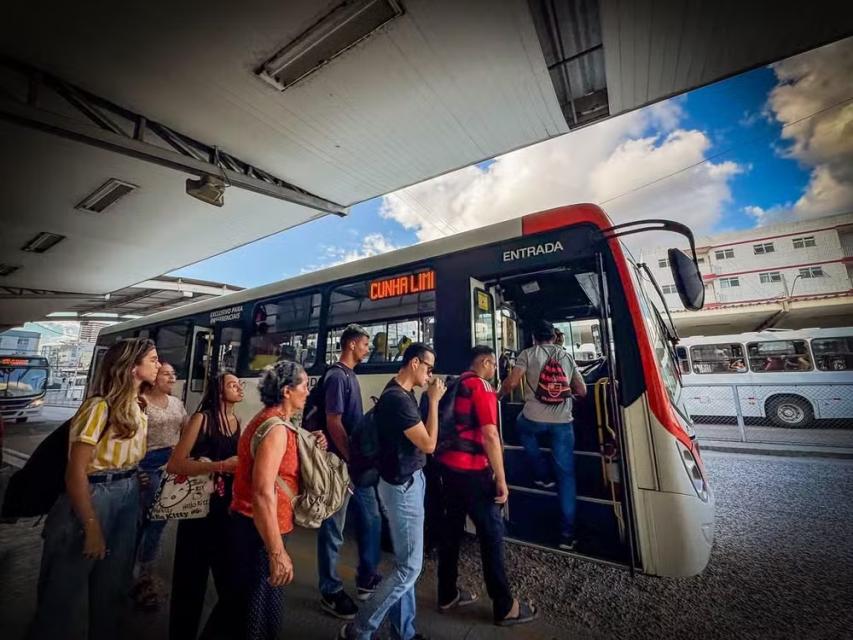 Foto: Reprodução/Superintendência de Trânsito e Tr