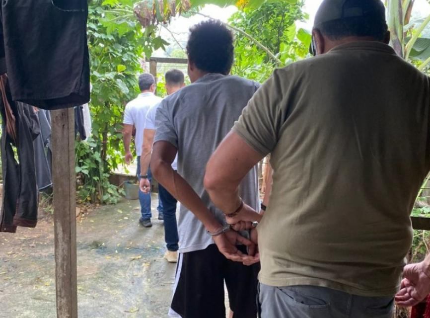 Foto: Divulgação / Polícia Civil da Paraíba
